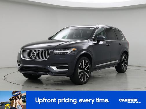 2021 Volvo XC90 Recharge Plug-In Hybrid T8 Inscription Expression