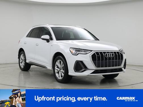 2024 Audi Q3 S-Line Premium