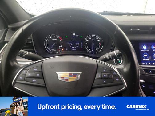 2023 Cadillac XT5 Luxury