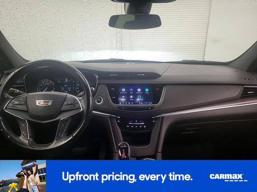 2023 Cadillac XT5 Luxury