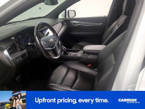 2023 Cadillac XT5 Luxury