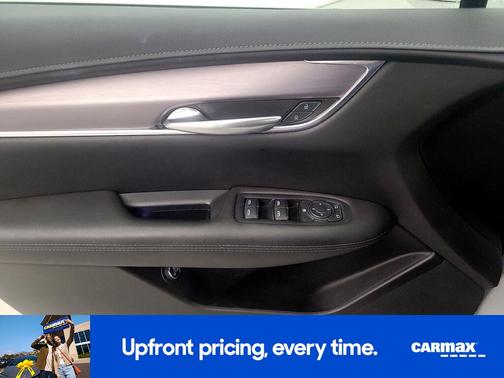 2023 Cadillac XT5 Luxury