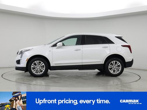 2023 Cadillac XT5 Luxury