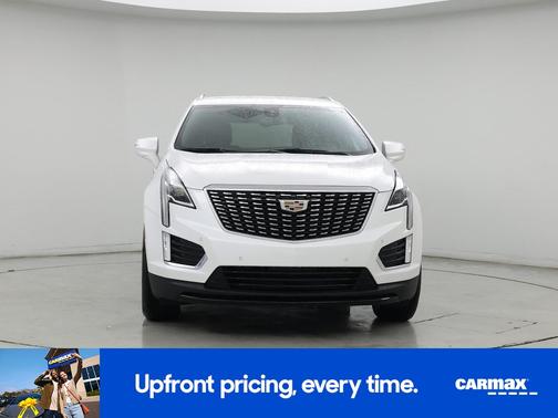 2023 Cadillac XT5 Luxury