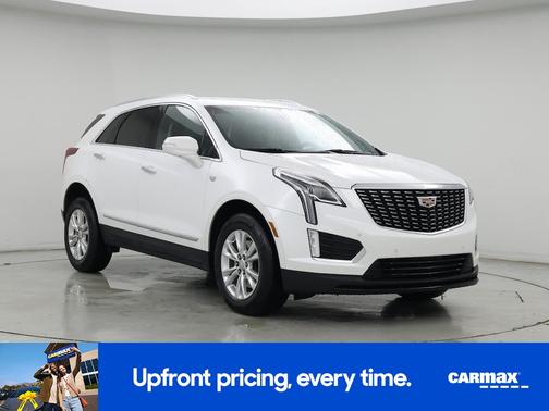 2023 Cadillac XT5 Luxury