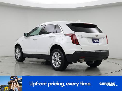 2023 Cadillac XT5 Luxury