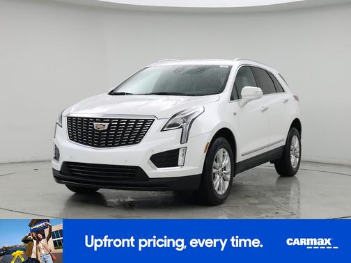 2023 Cadillac XT5 Luxury