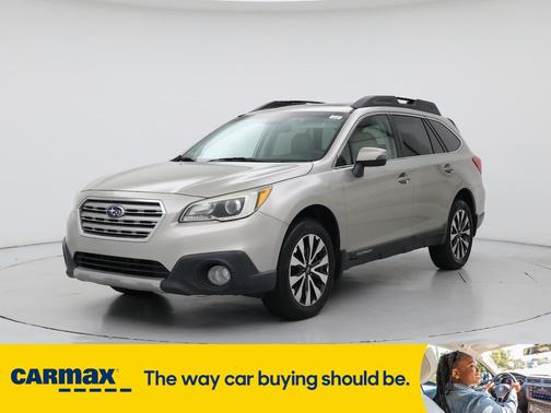 2015 Subaru Outback Limited