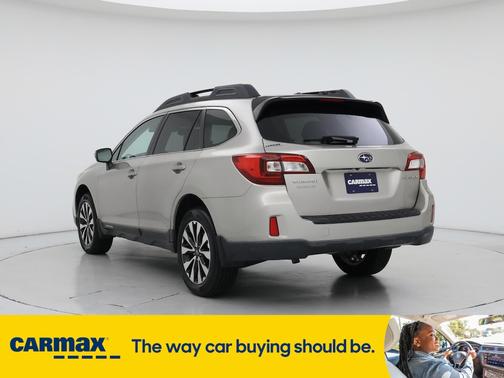 2015 Subaru Outback Limited
