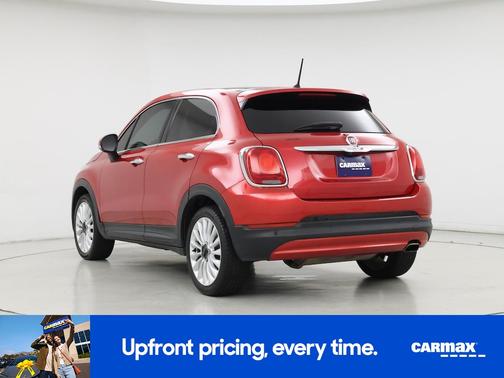 2016 FIAT 500X Lounge