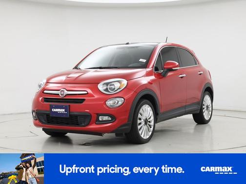 2016 FIAT 500X Lounge