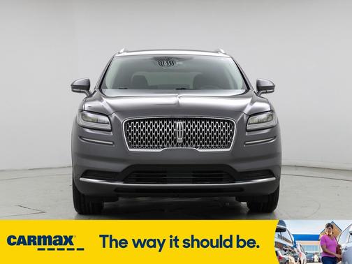 2021 Lincoln Nautilus Standard