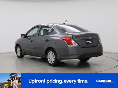 2017 Nissan Versa S