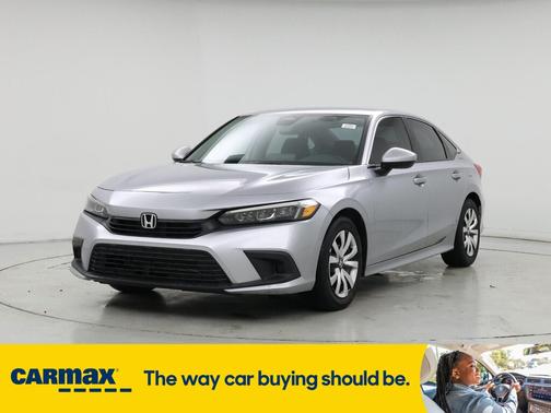 2022 Honda Civic LX