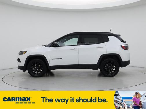2022 Jeep Compass Altitude