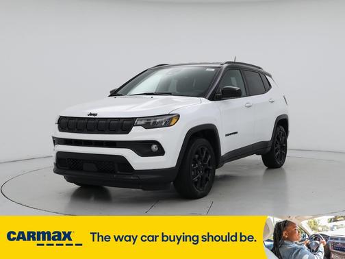2022 Jeep Compass Altitude