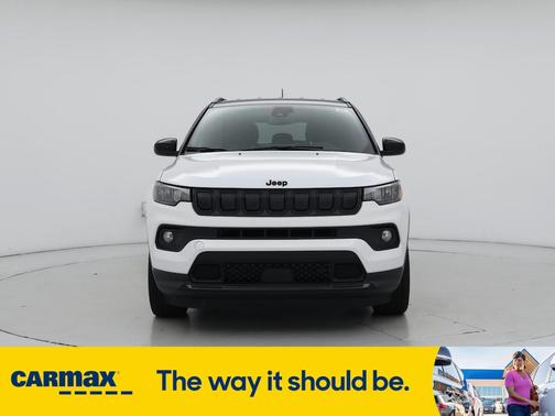 2022 Jeep Compass Altitude