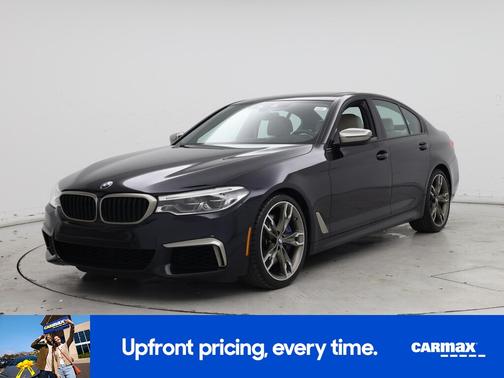 2020 BMW M550 I xDrive