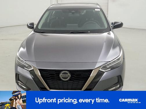 2020 Nissan Sentra SR