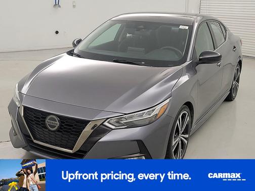 2020 Nissan Sentra SR