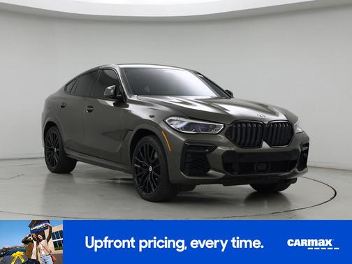 2023 BMW X6 M50i
