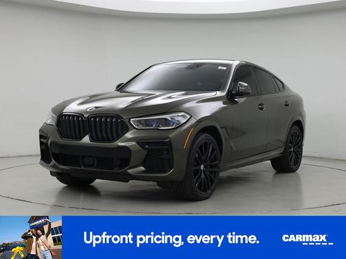 2023 BMW X6 M50i