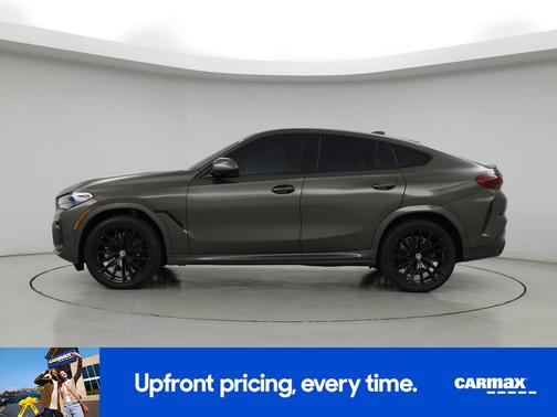 2023 BMW X6 M50i