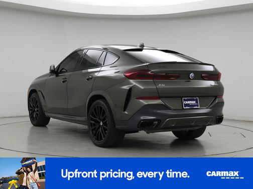 2023 BMW X6 M50i