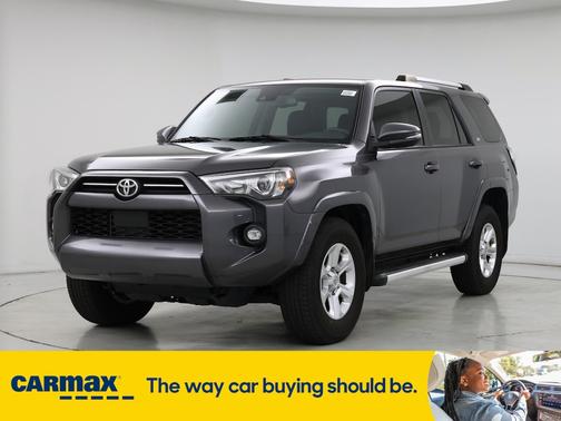 2022 Toyota 4Runner SR5 Premium