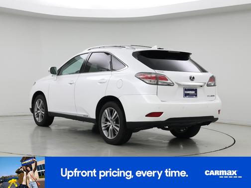 2015 Lexus RX 450h