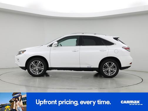 2015 Lexus RX 450h
