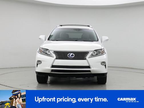 2015 Lexus RX 450h