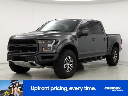 2018 Ford F-150 SVT Raptor