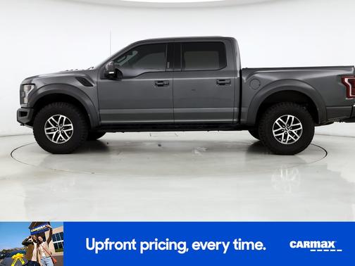 2018 Ford F-150 SVT Raptor