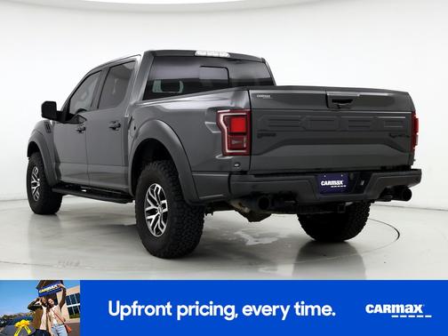 2018 Ford F-150 SVT Raptor