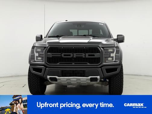 2018 Ford F-150 SVT Raptor