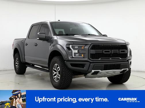 2018 Ford F-150 SVT Raptor
