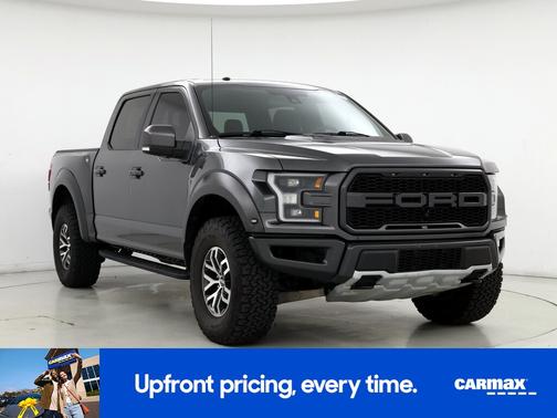 2018 Ford F-150 SVT Raptor