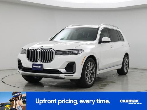 2021 BMW X7 xDrive40i