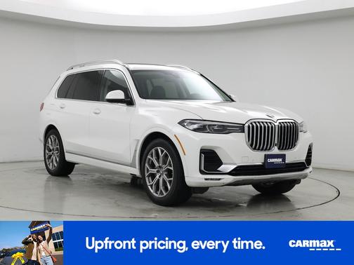 2021 BMW X7 xDrive40i