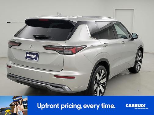 2025 Mitsubishi Outlander SEL