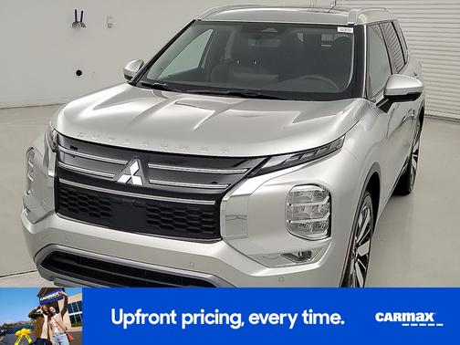 2025 Mitsubishi Outlander SEL