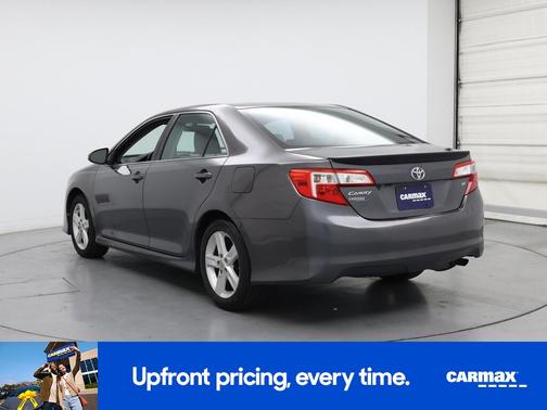 2014 Toyota Camry SE Sport