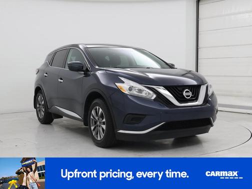 2017 Nissan Murano S