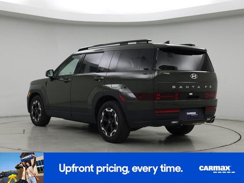 2025 Hyundai SANTA FE SEL