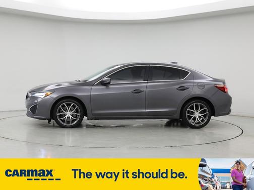 2021 Acura ILX Premium