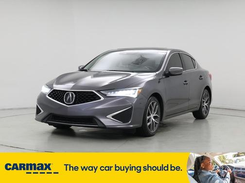 2021 Acura ILX Premium