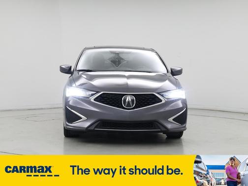 2021 Acura ILX Premium