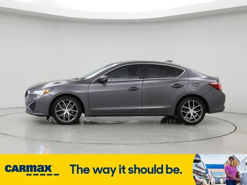 2021 Acura ILX Premium
