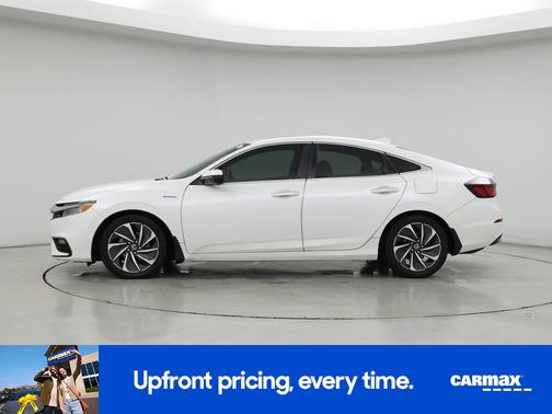 2019 Honda Insight Touring